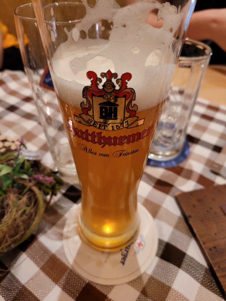 Hutthurmer Heffe Weisse